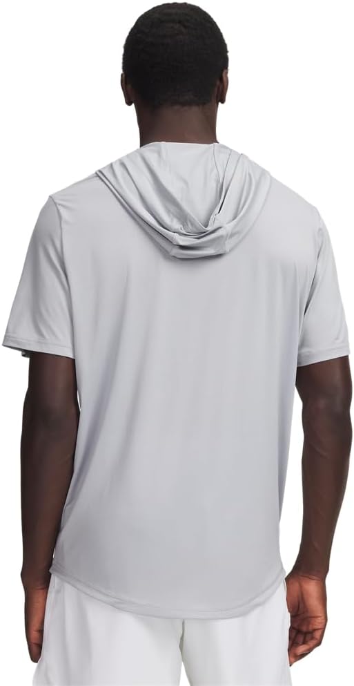 Under Armour Men's Utility Lightweight Short Sleeve Hoodie