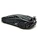 Lamborghini Matt Black Aventador LP 700-4 1:38 5
