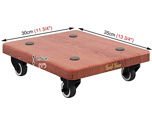 Support d'enceinte universel son surround petit chariot roulette sol bureau home cinéma