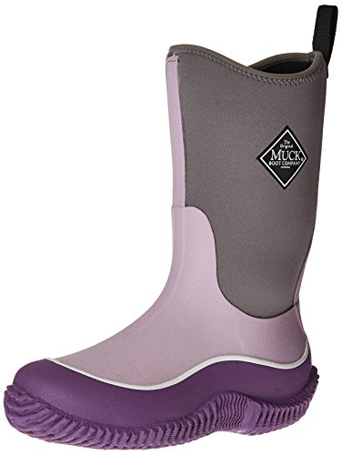 Muck Boot Unisex-Child Kids' Hale Pull-On Boot