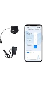 EPTTECH TLC2206 Tuya Smart Life Mobile APP Wireless WiFi Remote ...