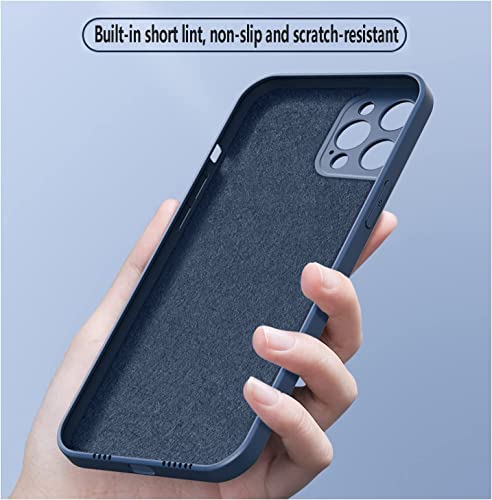 Coque mate pour iPhone 13 antichoc fini les rayures sur le verre givré