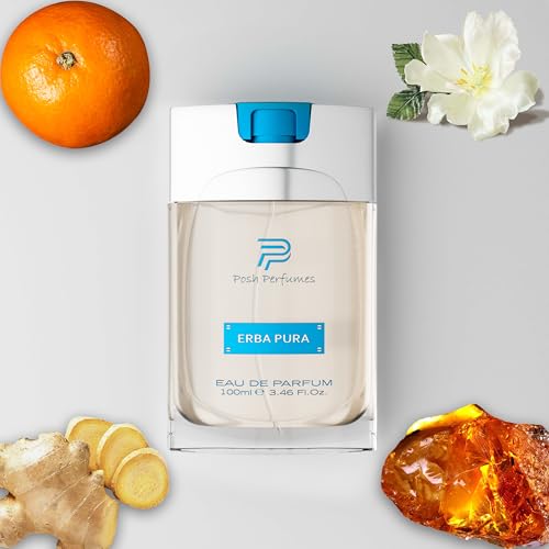 Image of Al-Nuaim Erba Pura Eau De Parfum For Men & Women - 100ml | Posh Perfume Range | Long Lasting Fragrance