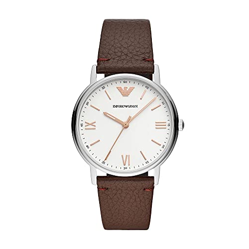 Armani Men’s Stainless Steel Watch AR11173, 41mm
