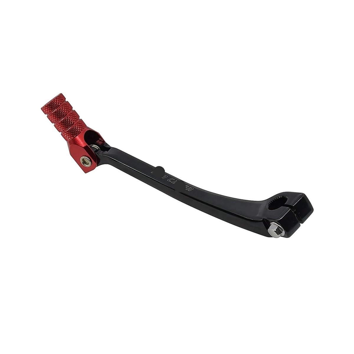 Uuipip Red Motorcycle Gear Shift Lever Motorcycle Gear Shifter Shift Pedal Lever For Crf450r Crf450rx Crf250 Crf 450R 450Rx 250 2017 2018 2019 2020