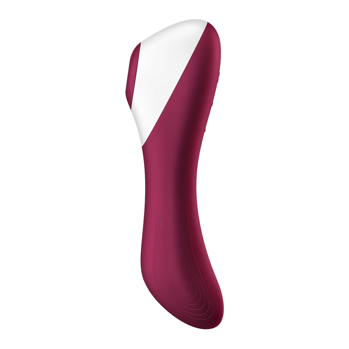 Satisfyer Vibrador Dual Crush con Onda de Presión | 2 en 1 | succionador de clítoris femenino | Recargable y Resistente al Agua | Succionador y Estimulador de Clítoris sex toys