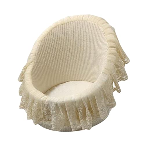Chaise de positionnement bébé stable pour réussir toutes vos séances de photographie studio