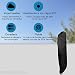 Awnic Funda Sombrilla Terrazade Jardin Impermeable Funda Sombrilla Playa Soporte Lateral 3X4m...