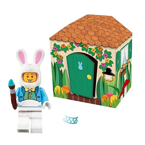 Lego 5005249 Cabane de Lapin de Pâques