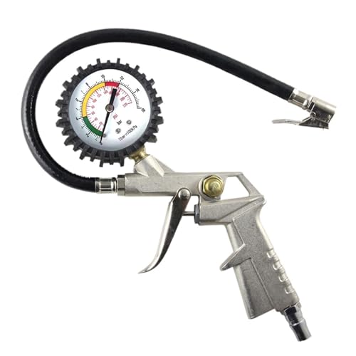 Manomètre numérique de pression des pneus outil compresseur voiture camion 220 PSI