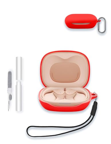 JBL Soundgear Sense Lite�p�P�[�X�AWUNIAK�\�t�g�V���R���ی�|�[�^�u���X�N���b�`�ϏՌ��V�F���A�N���[�i�[�L�b�g&�J���r�i&�X�g���b�v�t���A���b�h