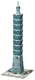 Ravensburger Taipei 101 Tower 3D Puzzle, 216-Piece