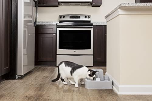 PetSafe Pet Fountain, Suitable for Medium Size Dogs Households, Easy-to-clean Design, Filter Included, Drinkwell 3.7 Litres