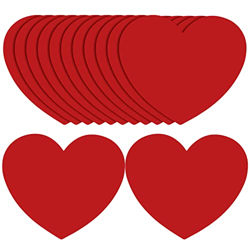 Lot de 80 Feuilles de Sets de Table jetables en Papier pour la Saint Valentin - Décoration de fête pour la Maison et Le Mariage - 25,6 x 30,5 cm