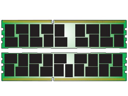 Kingston KVR16R11D4/16KF RAM 16 GB 1600 MHz DDR3 ECC Registered CL11 DIMM Server, 240-Pin