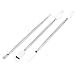 3pcs/Set Spudger Set, Phone Opening Kits, Universal Metal Spudger Pry Tool Set, Professional Electronics Opening Pry Tool Repair Kit, for Cellphone Tablets
