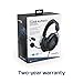 immagine 3HyperX HX-HSCAS-BL/WW Cloud Alpha S, Cuffie Gaming con Virtual 7.1 Surround Sound HyperX e Bassi Regolabili