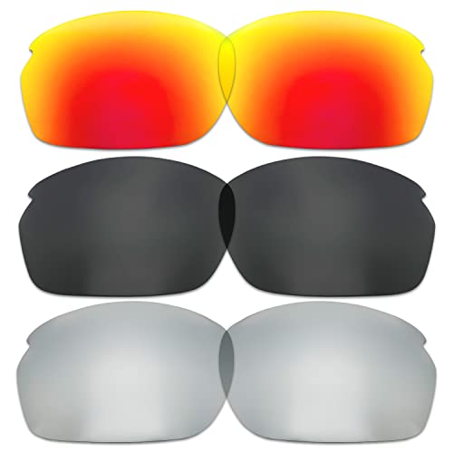 Verres et lentilles Oakley Carbon Shift pour réparer et remplacer vos optiques rayés