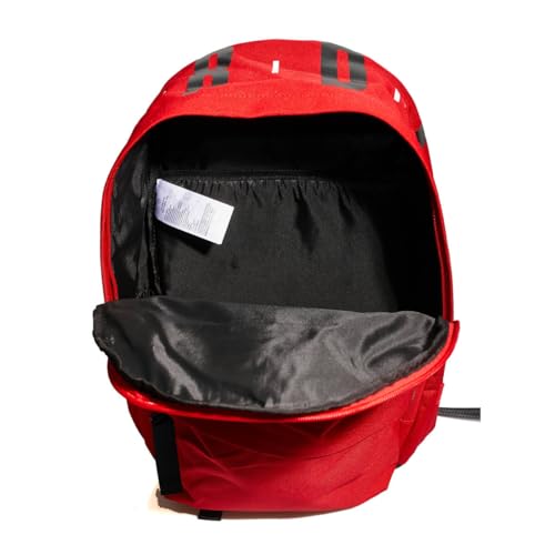 Nike Jordan Air Patrol Backpack, Gym Red/Black (Gym Red/Black)4
