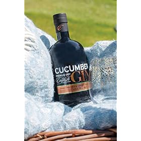 Buy English Drinks Company Cucumber Gin 70cl – Refresh Your Spirits Today – E The English DRINKS COMPANY