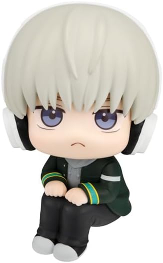 Megahouse, Lookup REN Kaji Wind Breaker Figure, 11 cm, MH839283 Multicolor, Collectible Figure, Optima Gift for Anime Wind Breaker Fans