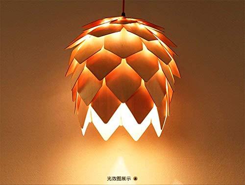 Plafonnier industriel suspendu de 40cm pour illuminer votre restaurant
