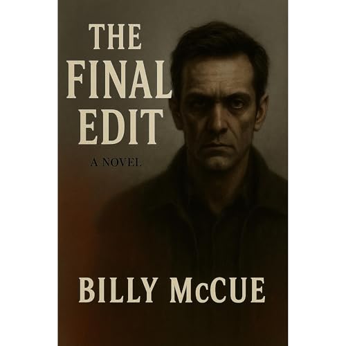 The Final Edit Audiolibro Por Billy McCue arte de portada