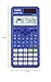 Casio fx-300ES Plus 2nd Edition – Standard Scientific Calculator | 262 Functions, Natural Textbook Display℠ | Ideal for Middle School, High School Math, Statistics & Algebra | Blue