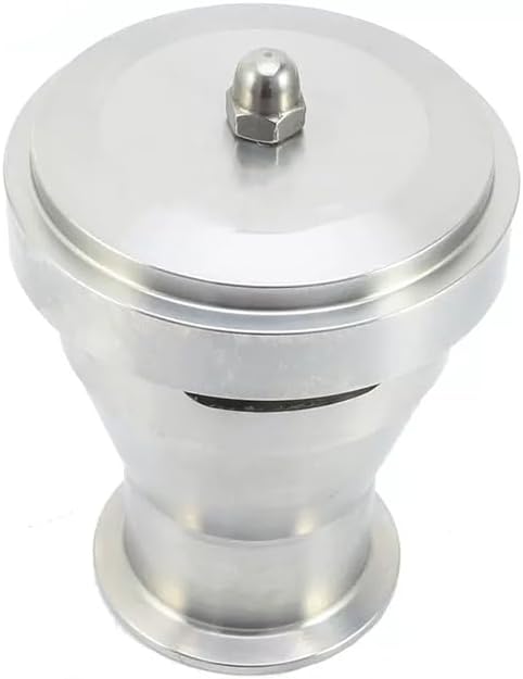 Pipe OD32xTC50.5 long type clamp ferrules Length 100mm SS304 Stain