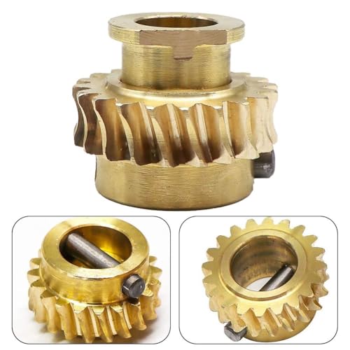 High Strength Worm Gear for Snowblower ST8524LE for ST824S ST1132LE