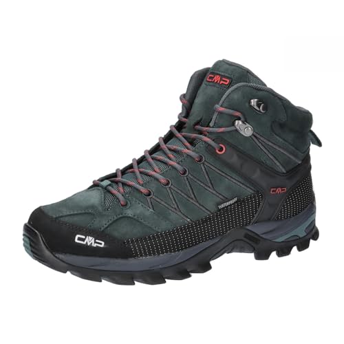 Lake / ferrari Cmp Rigel Mid Wp 3q12947 Hiking Boots EU 42