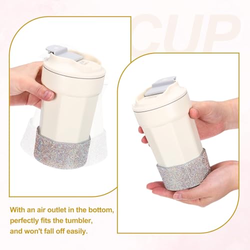 Botte silicone bouteille d'eau évite rayures et bruits pour Stanley 7,1cm - 6