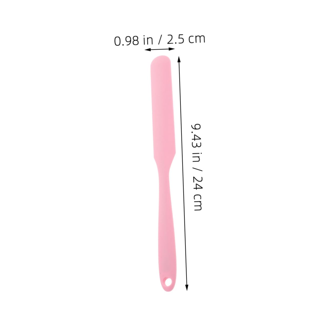 LIFKOME Hair Waxing Applicator for Women 3 Pack Reusable Non-stick Waxing Sticks Silicone Hair Removal Tool