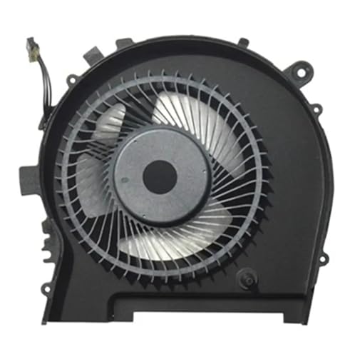 Ventilador de CPU de repuesto para restaurar el flujo de aire en Omen 15-DH 3