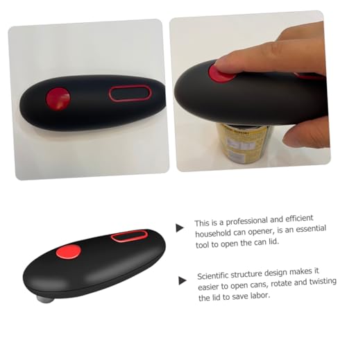Ouvre-boîte électrique portable pour vos pique-niques et repas en camping - 5
