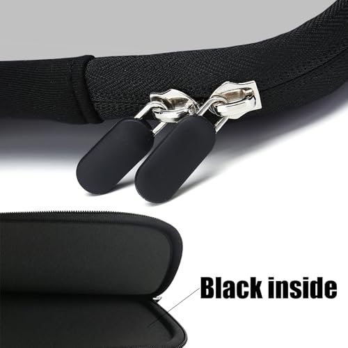 Funda para portátil de 15 pulgadas de neopreno con asa miniatura 5