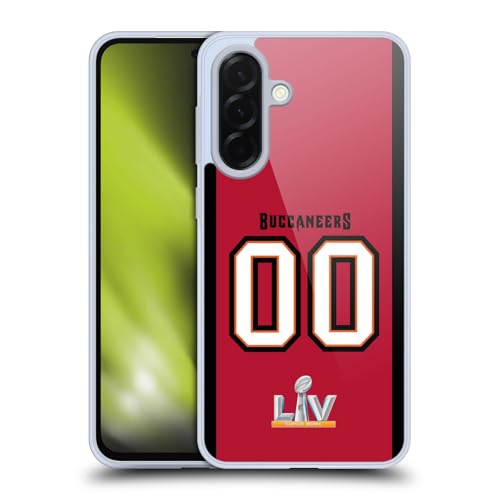 Coque Gel Samsung Galaxy A36 5G Tampa Bay Bucs Antichoc Militaire