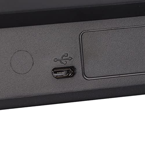 Telefone Voip sem fio, material ABS multifuncional suporta telefone 4G VOIP VoIP tela colorida de 2,