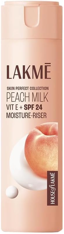 Peach Milk Moisturizer SPF 24 PA++, 200 ml