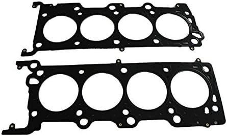 DETOTI Head Gasket Manifold Cover Set Compatible with MLS 1997 Until 07/20/1997-1998 Lincoln Navigator Expedition F150 F250 E150 5.4L V8 VIN Codes L M Z
