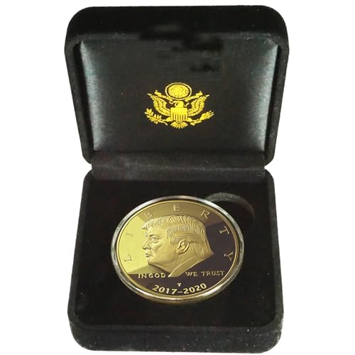 Donald-Trump-Gold-Coin-Set-2017-2020-Velvet-Case-4-Year-Collectors-Edition-Commemorative-Gold-Plated-Replica-Coin-Cert-of-Auth-Velvet-17-20