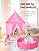 Hikiddy 3-in-1 Ball Pit & Play Tent for Toddlers: Large 40