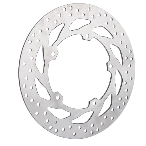 Disque de frein avant aérodynamique en acier 8Cr13 durable pour moto R15