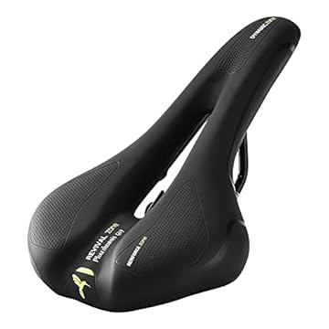 best mtb saddle for big guy