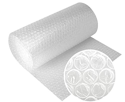 Powerlon® Air Bubble Wrap Packing Roll for Safety, Multipurpose Packing Material 40 GSM (50 Meter) (B08SHN4S6Q) Amazon Price History, Amazon Price Tracker