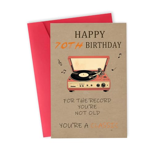 FSSDAS 70th Birthday Card
