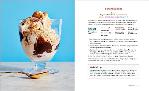 The Super Easy Teen Cookbook: 75 Simple Step-By-Step Recipes