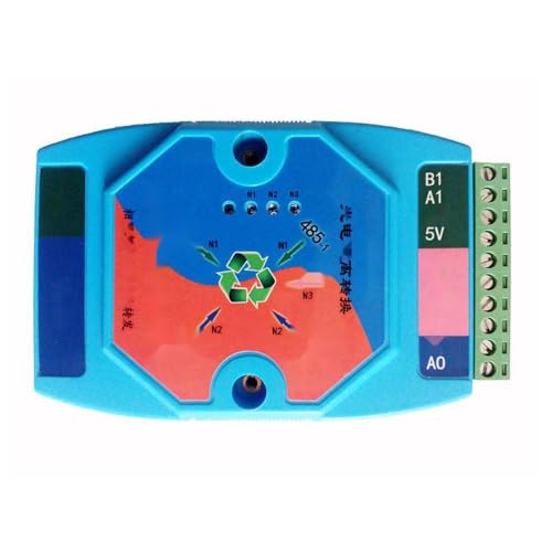 Industrial Grade Isolated Multi-function USB/RS485/RS232/TTL Converter Adapter FT232RL Chip Surge Protection Support /8