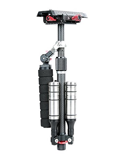 Steadicam caméra portable Gowe pour filmer vos voyages avec fluidité