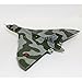 Avro Vulcan B Mk 2 diecast 1:144 Model (Amercom LB-6)